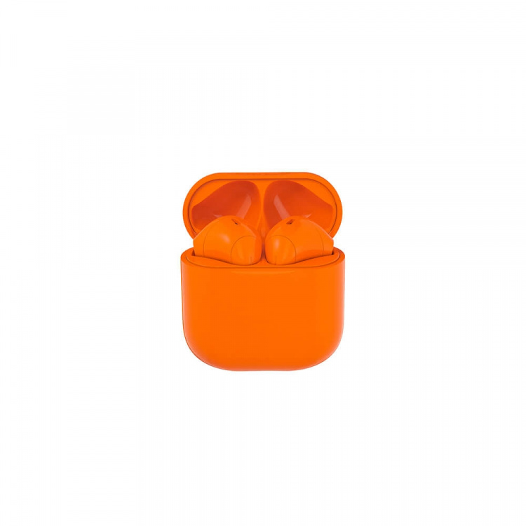 Happy Plugs Hörlur Joy In-Ear TWS Orange Happy Plugs Hörlur Joy In-Ear TWS Orange