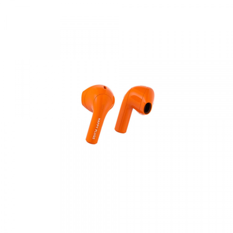 Happy Plugs Hörlur Joy In-Ear TWS Orange Happy Plugs Hörlur Joy In-Ear TWS Orange