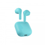 Happy Plugs Hörlur Joy In-Ear TWS Turkos