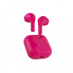 Happy Plugs Hörlur Joy In-Ear TWS Cerise