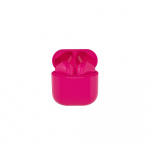 Happy Plugs Hörlur Joy In-Ear TWS Cerise