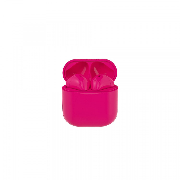 Happy Plugs Hörlur Joy In-Ear TWS Cerise