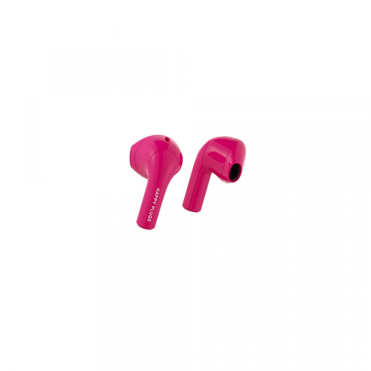 Happy Plugs Hörlur Joy In-Ear TWS Cerise