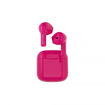 Happy Plugs Hörlur Joy In-Ear TWS Cerise