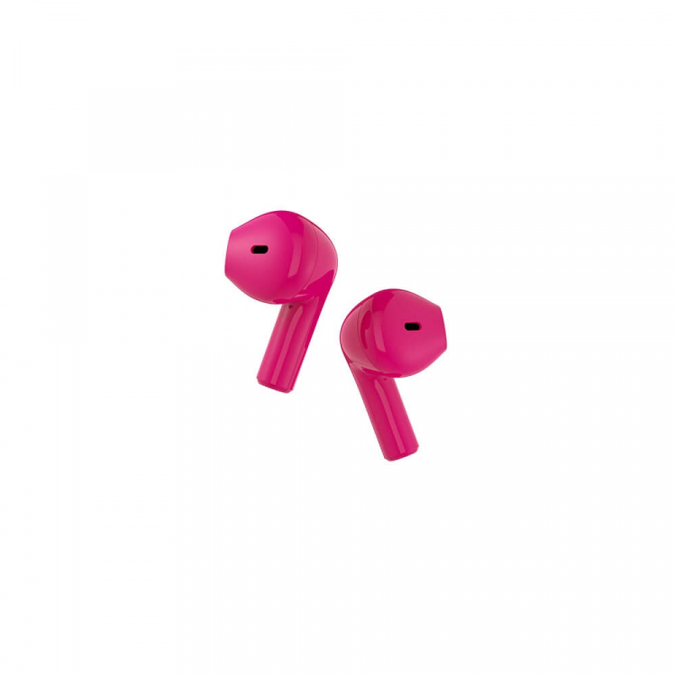 Happy Plugs Hörlur Joy In-Ear TWS Cerise
