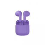 Happy Plugs Hörlur Joy In-Ear TWS Lila