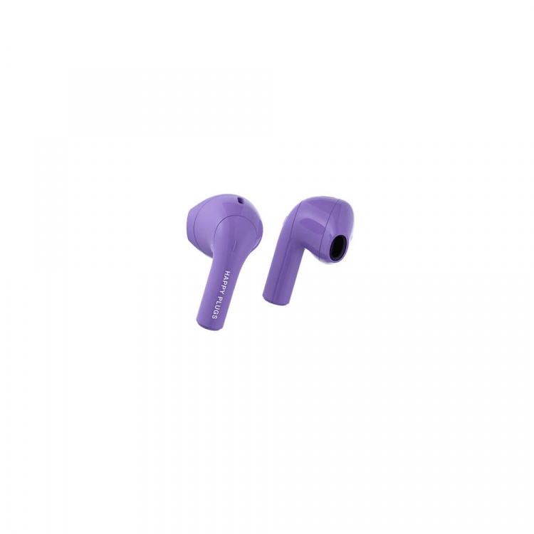 Happy Plugs Hörlur Joy In-Ear TWS Lila