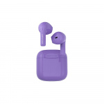 Happy Plugs Hörlur Joy In-Ear TWS Lila