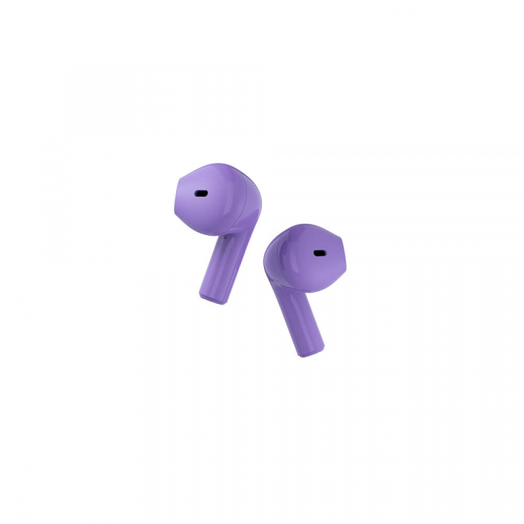 Happy Plugs Hörlur Joy In-Ear TWS Lila