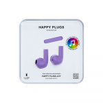 Happy Plugs Hörlur Joy In-Ear TWS Lila