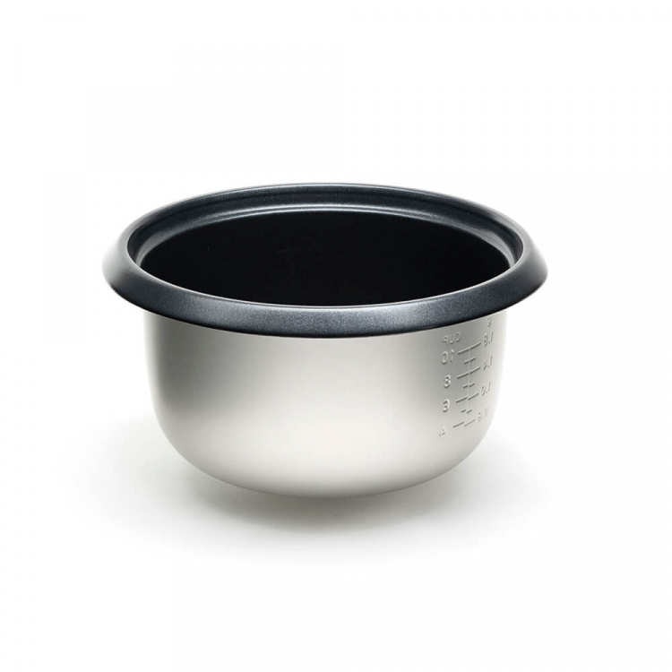 BLACK+DECKER Riskokare 1,8L Svart BLACK+DECKER Riskokare 1,8L Svart