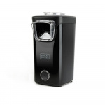 BLACK+DECKER Popcornmaskin Svart BLACK+DECKER Popcornmaskin Svart