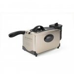 BLACK+DECKER Fritös 3L Borstad