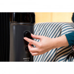 Taurus Oljefyllt Element Agadir 2000 Svart