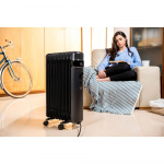 Taurus Oljefyllt Element Agadir 2000 Svart