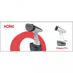 SOLAC Vertikalt Strykjärn Niagara Pro 1680W