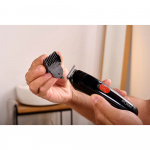 SOLAC Multifunktionell Hårklippare Pourpose Svart IPX6 SOLAC Multifunktionell Hårklippare Pourpose Svart IPX6