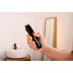 SOLAC Multifunktionell Hårklippare Pourpose Svart IPX6 SOLAC Multifunktionell Hårklippare Pourpose Svart IPX6