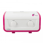 SOLAC Vaxvärmare Epil Pro Wax, Dubbla Vaxbehållare SOLAC Vaxvärmare Epil Pro Wax, Dubbla Vaxbehållare