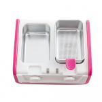 SOLAC Vaxvärmare Epil Pro Wax, Dubbla Vaxbehållare SOLAC Vaxvärmare Epil Pro Wax, Dubbla Vaxbehållare