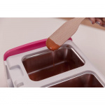 SOLAC Vaxvärmare Epil Pro Wax, Dubbla Vaxbehållare SOLAC Vaxvärmare Epil Pro Wax, Dubbla Vaxbehållare