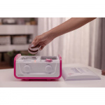 SOLAC Vaxvärmare Epil Pro Wax, Dubbla Vaxbehållare SOLAC Vaxvärmare Epil Pro Wax, Dubbla Vaxbehållare