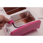 SOLAC Vaxvärmare Epil Pro Wax, Dubbla Vaxbehållare SOLAC Vaxvärmare Epil Pro Wax, Dubbla Vaxbehållare