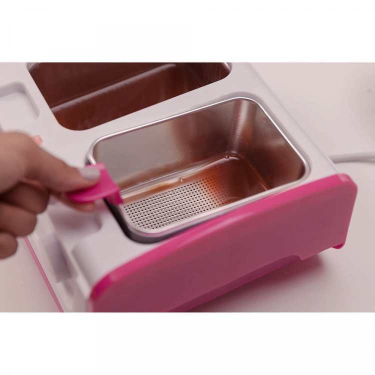 SOLAC Vaxvärmare Epil Pro Wax, Dubbla Vaxbehållare SOLAC Vaxvärmare Epil Pro Wax, Dubbla Vaxbehållare