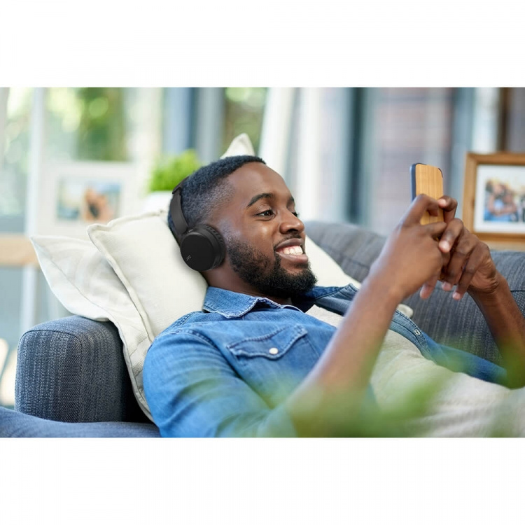 JVC Hörlur On-Ear BT Svart HA-S36W-B-U JVC Hörlur On-Ear BT Svart HA-S36W-B-U