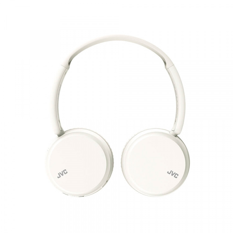 JVC Hörlur On-Ear BT Vit HA-S36W-W-U