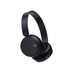 JVC Hörlur On-Ear BT Blå HA-S36W-A-U