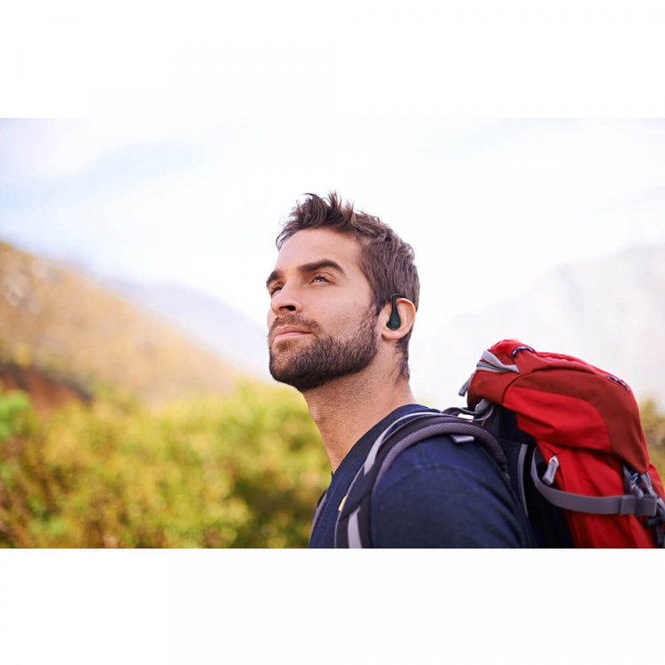 JVC Hörlur In-Ear True Wireless Sports Svart HA-EC25T-B-U