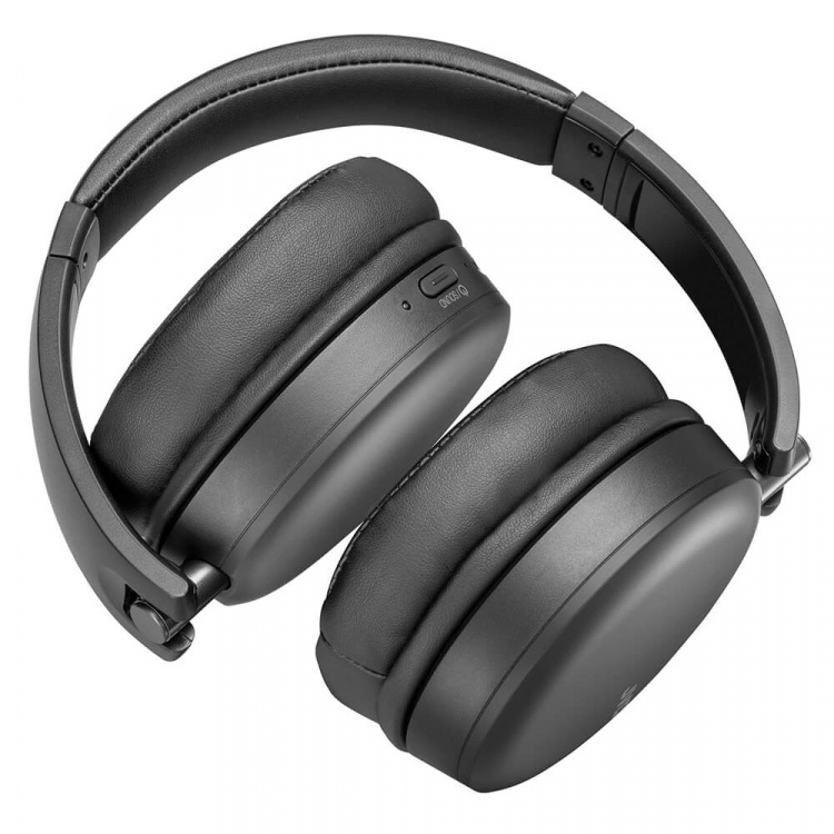 JVC Hörlur Over-Ear Svart ANC HA-S91N JVC Hörlur Over-Ear Svart ANC HA-S91N