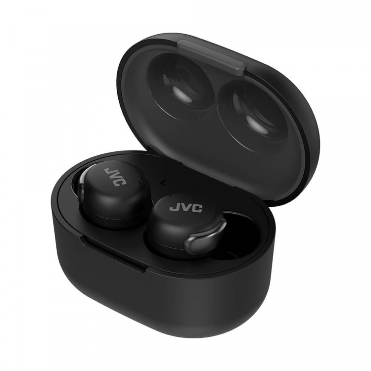 JVC Hörlur In-Ear True Wireless Svart ANC HA-A30T