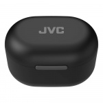 JVC Hörlur In-Ear True Wireless Svart ANC HA-A30T