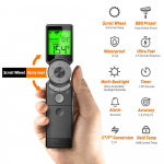TERMOMETERFABRIKEN Termometer Kött Digital med Timer TERMOMETERFABRIKEN Termometer Kött Digital med Timer