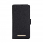 Onsala Mobilfodral Eco 2 Kortfack Midnight Black - iPhone 14 Plus