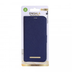 Onsala Mobilfodral Eco 2 Kortfack Navy Blue - iPhone 14 Plus Onsala Mobilfodral Eco 2 Kortfack Navy Blue - iPhone 14 Plus