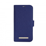 Onsala Mobilfodral 2 Kortfack Navy Blue - iPhone 14 Pro