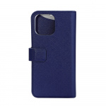 Onsala Mobilfodral Eco 2 Kortfack Navy Blue - iPhone 14 Pro Max