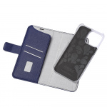 Onsala Mobilfodral Eco 2 Kortfack Navy Blue - iPhone 14 Pro Max
