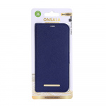Onsala Mobilfodral Eco 2 Kortfack Navy Blue - iPhone 14 Pro Max