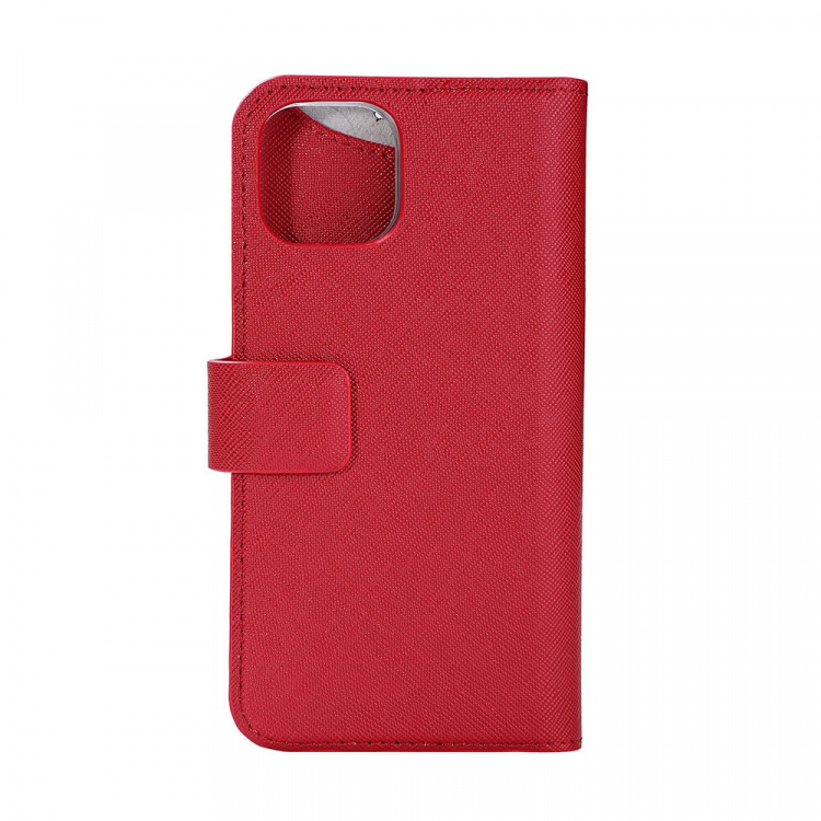 Onsala Mobilfodral Eco 2 Kortfack Red - iPhone 13/14