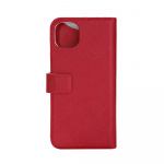 Onsala Mobilfodral Eco 2 Kortfack Red - iPhone 14 Plus