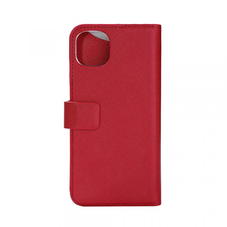 Onsala Mobilfodral Eco 2 Kortfack Red - iPhone 14 Plus
