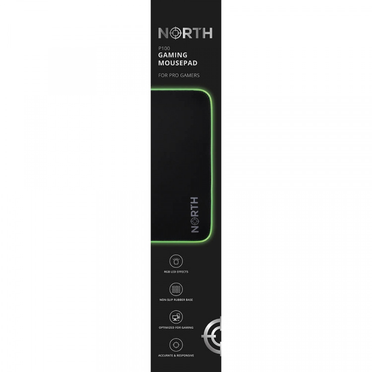 North Gaming Musmatta P100 RGB North Gaming Musmatta P100 RGB