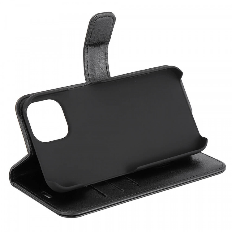 RADICOVER Mobilfodral Strålningsskydd 3 Kortfack Svart - iPhone 13/14