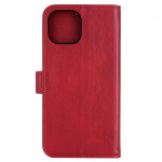 Radicover Mobilfodral Strålningsskydd 3 Kortfack Röd - iPhone 13/14