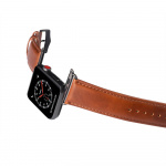 Buffalo Klockarmband Brun Apple Watch 42/44/45mm