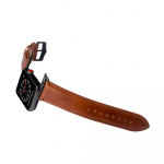 Buffalo Klockarmband Brun Apple Watch 42/44/45mm